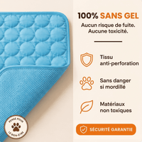 Le Tapis Fraîcheur™ de NidCozy