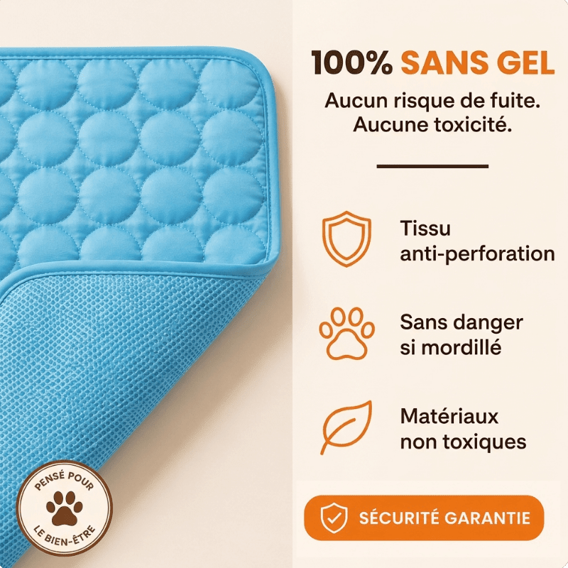 Le Tapis Fraîcheur™ de NidCozy