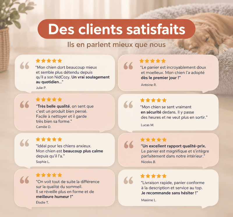 Le Câlin™ de NidCozy