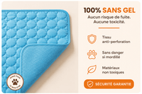 Le Tapis Fraîcheur™ de NidCozy