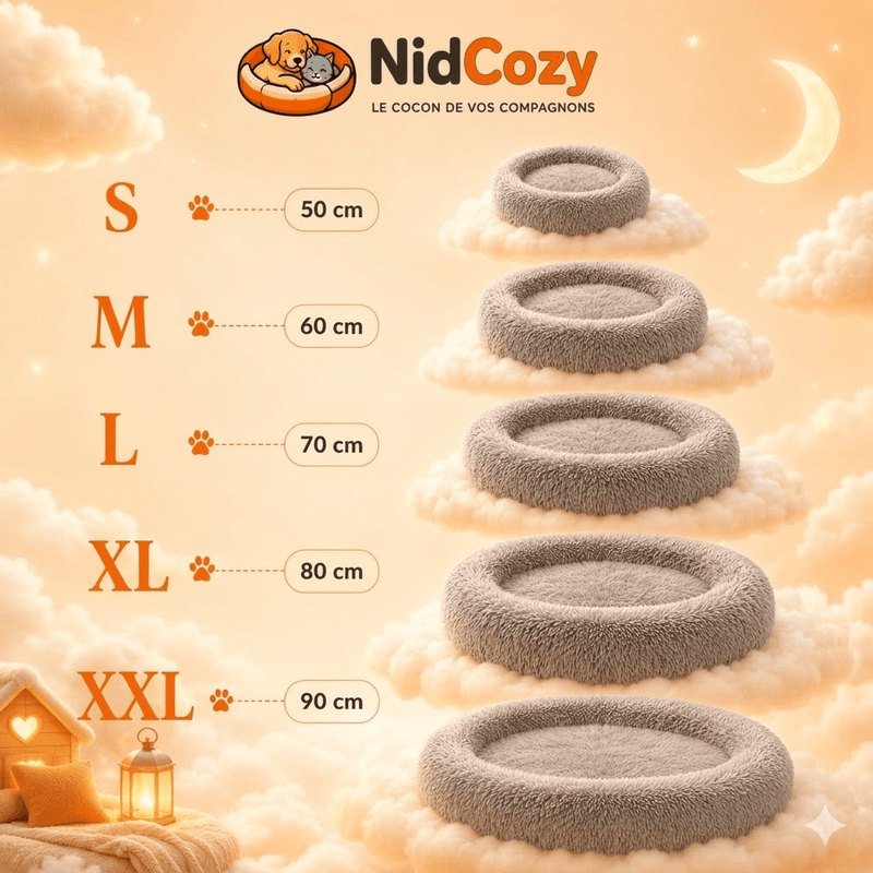 Le Câlin™ de NidCozy