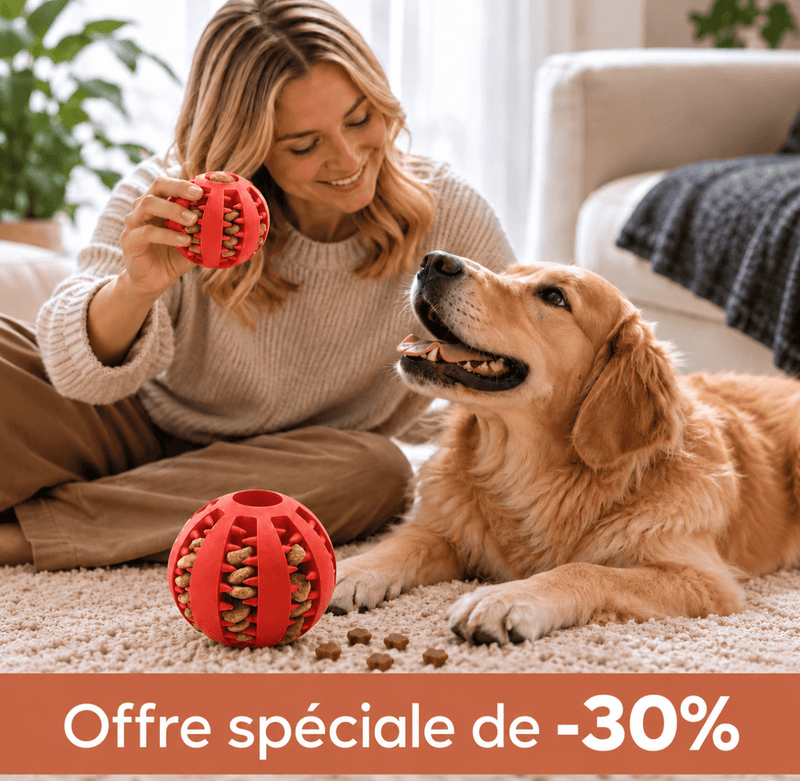 La Balle Croc™ de NidCozy